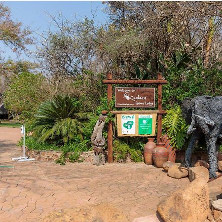 Kwalata Game Lodge Klipdrift Exterior photo