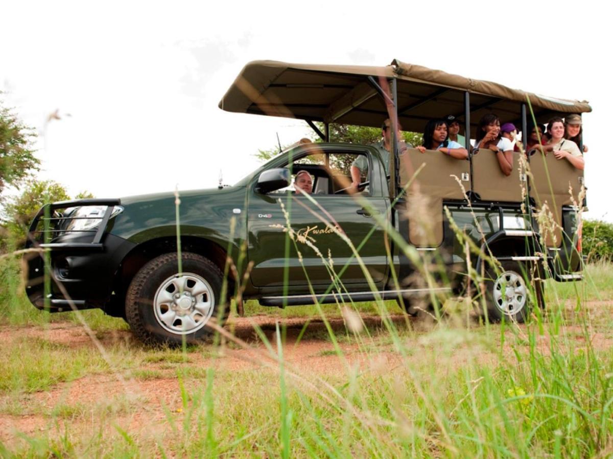 Kwalata Game Lodge Klipdrift Exterior photo