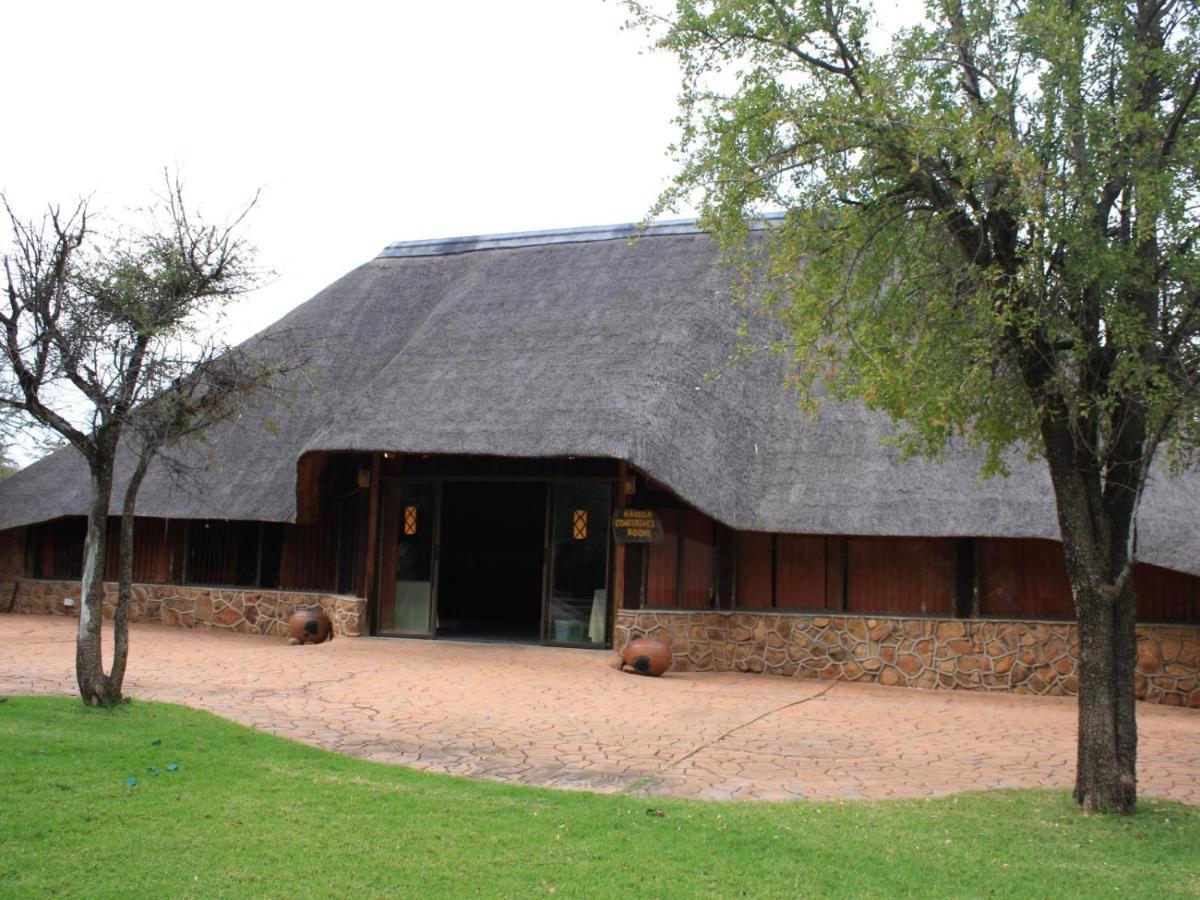 Kwalata Game Lodge Klipdrift Exterior photo