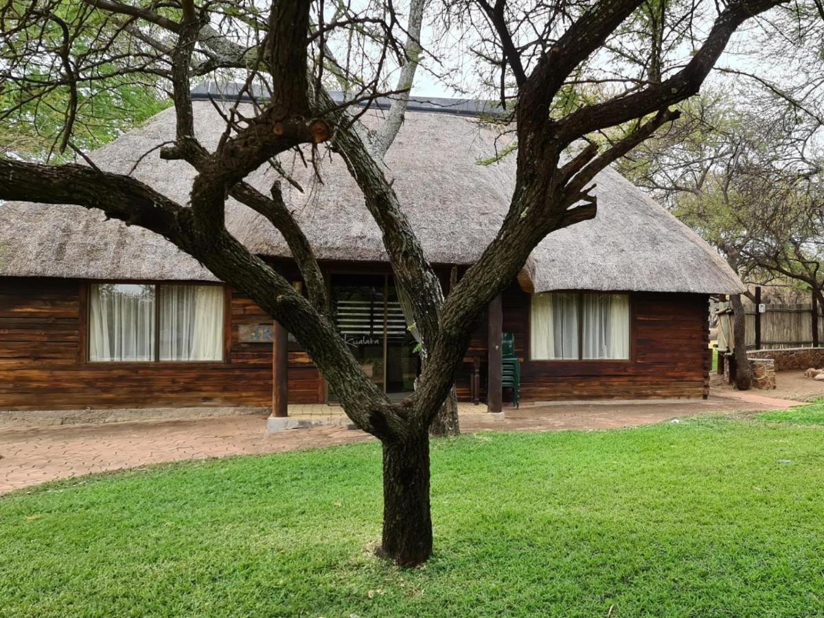Kwalata Game Lodge Klipdrift Exterior photo
