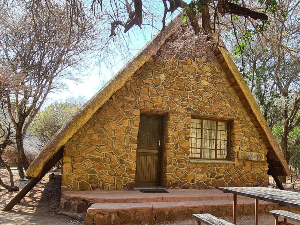 Kwalata Game Lodge Klipdrift Exterior photo