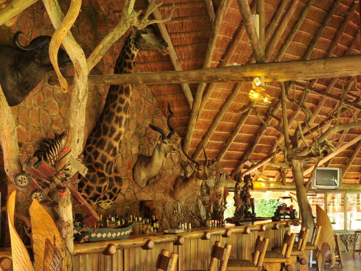 Kwalata Game Lodge Klipdrift Exterior photo