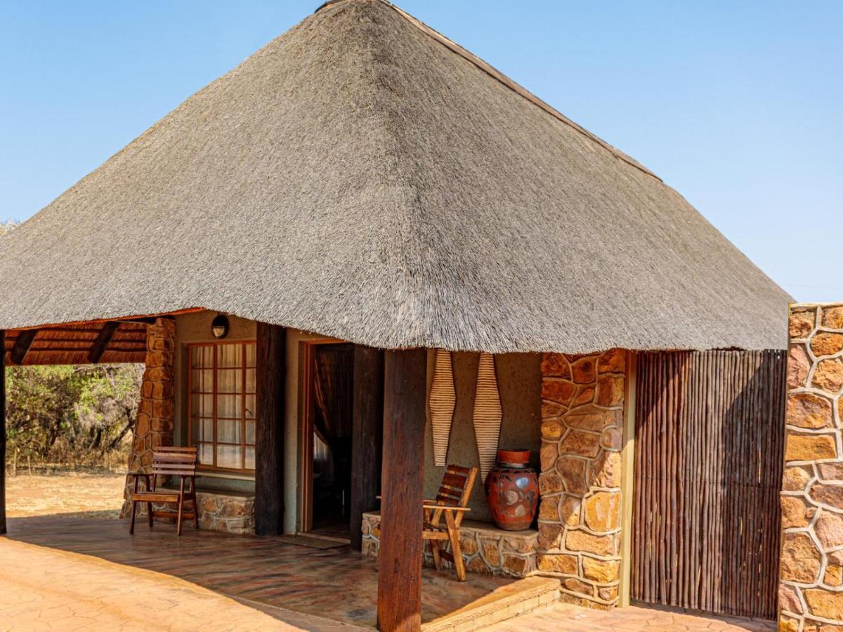 Kwalata Game Lodge Klipdrift Exterior photo