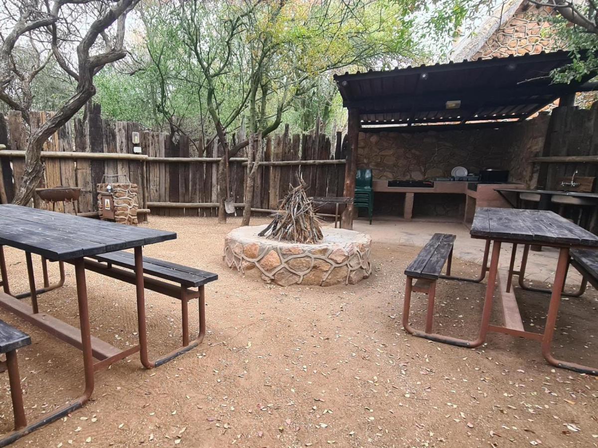 Kwalata Game Lodge Klipdrift Exterior photo