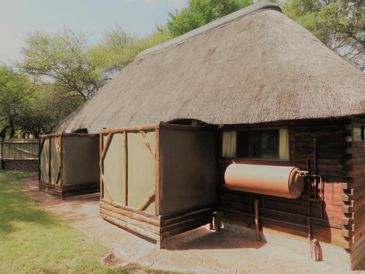 Kwalata Game Lodge Klipdrift Exterior photo